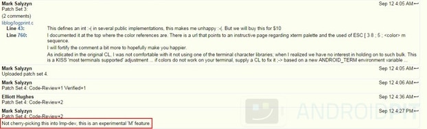 Android-6.1-Discussion
