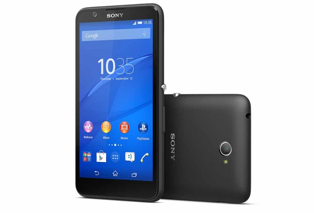 Sony Xperia E4 Launched