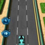 Racing Games - Turbo Car racing