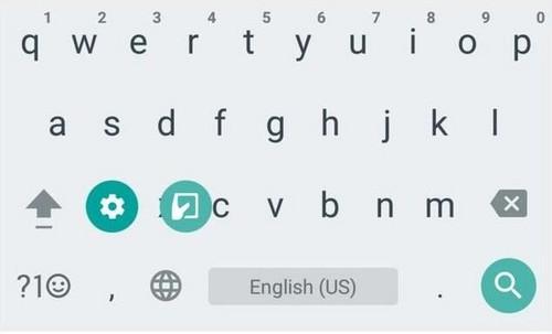 Android Update- Input Methoda