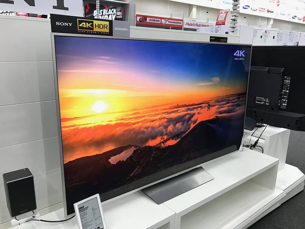 google Assistance on Sony TV