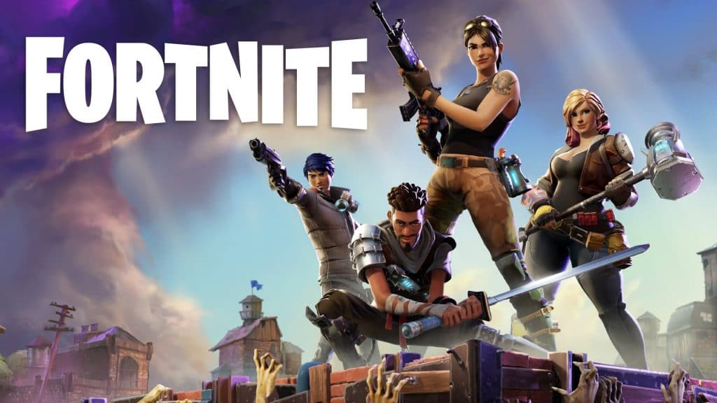 fortnight Android game