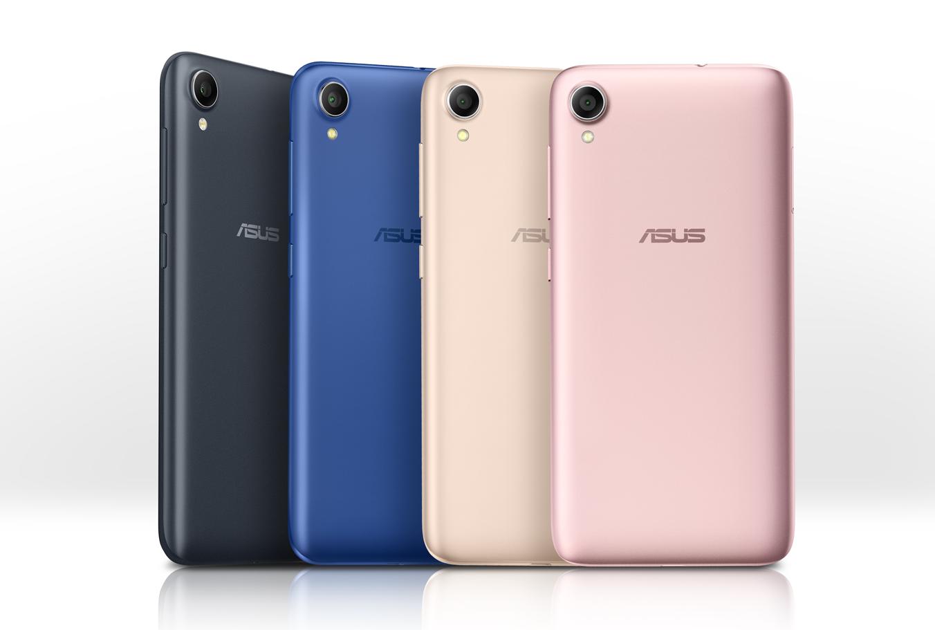 Zenfone Live - Android Go