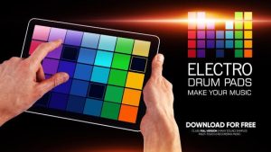 Loop Pad DJ Electro Music Simulator