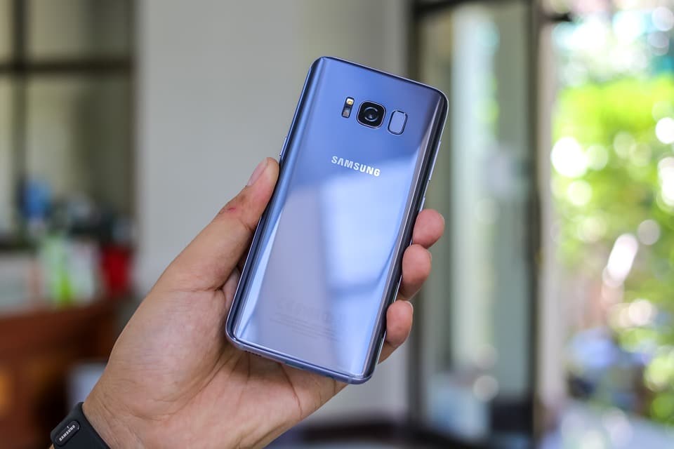 Samsung Galaxy S8 Excluded From the List of Phones to Get Android 10