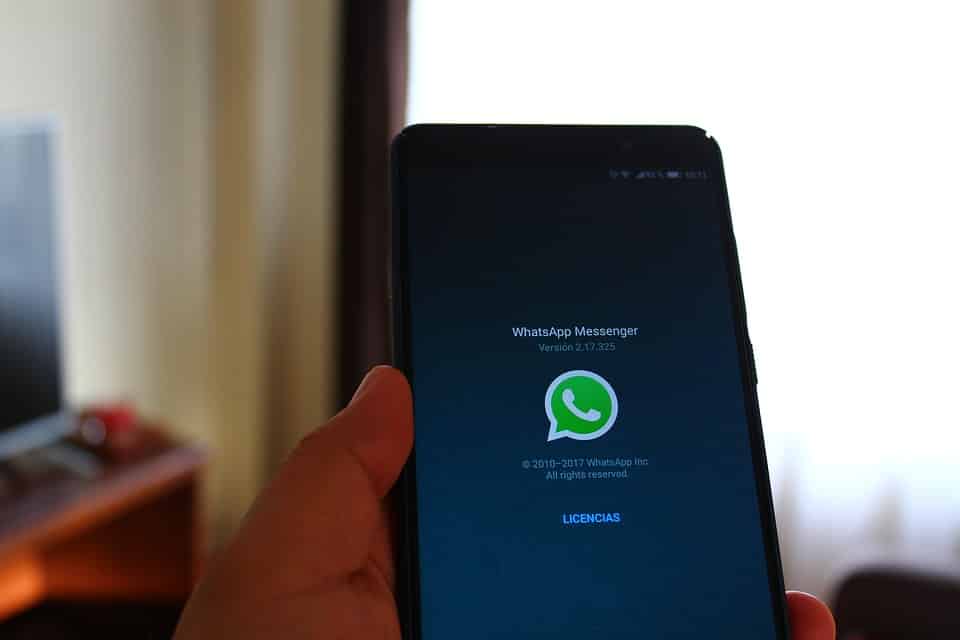 Transfer Whatsapp Data