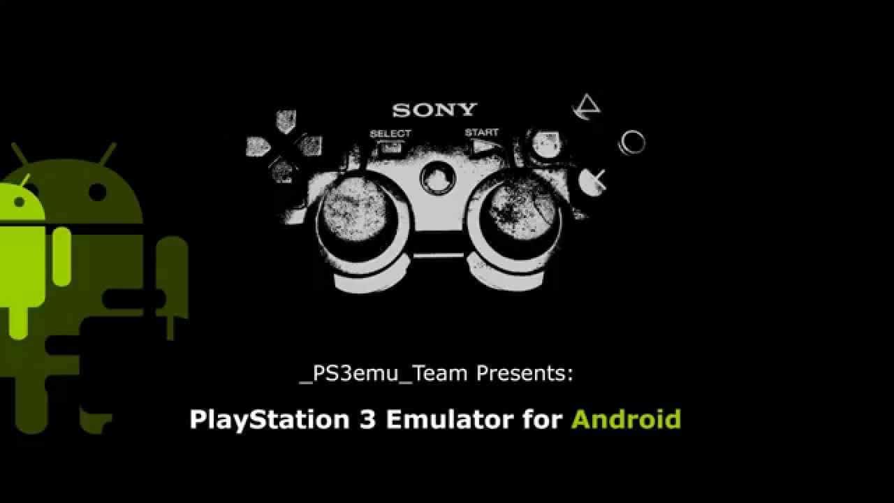 PS3 emulator