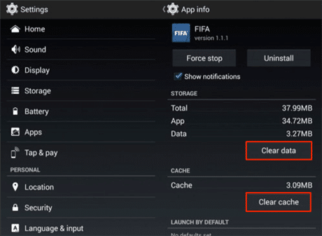 Amazon App Keeps Crashing Android