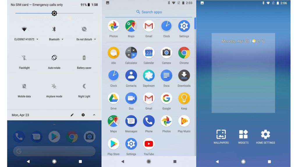 How to Give your Smart Phone the Stock Android Look