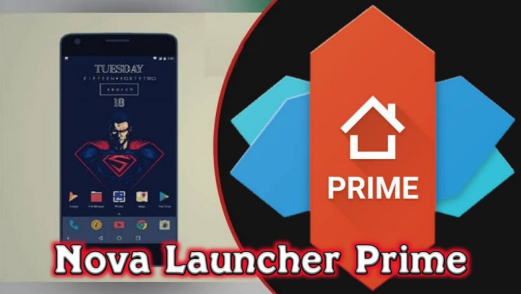 Nova Launcher Prime APK
