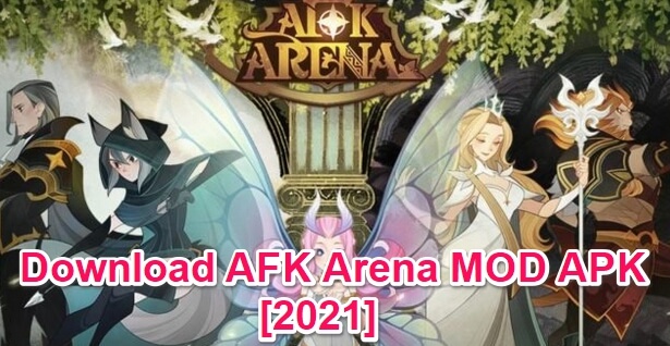 AFK Arena APK
