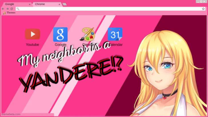 My Neighbor is a Yandere