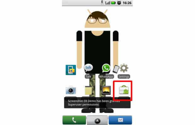 Enable Content Filtering