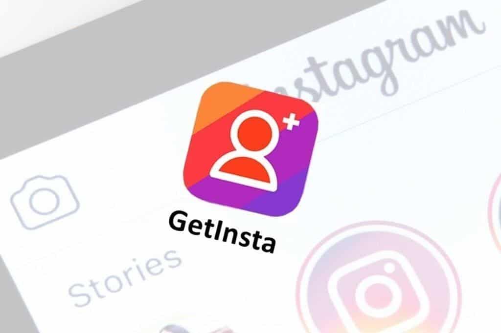 Instagram with GetInsta