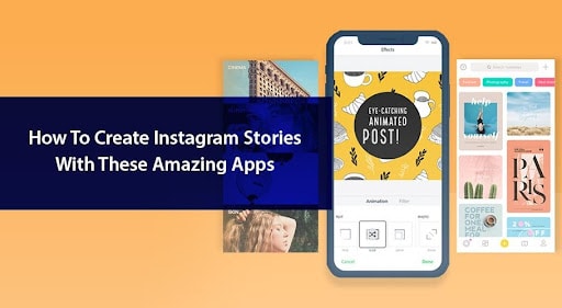 Create Instagram Stories