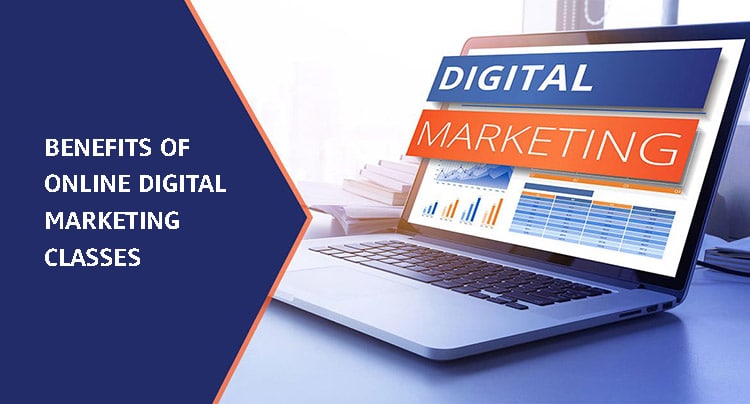 Digital Marketing Classes