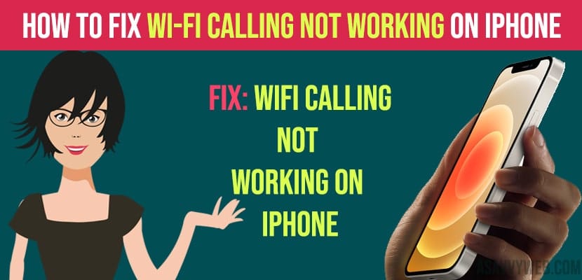 Wi-Fi Calling lets you make and receive voice calls, texts and video calls over a Wi-Fi network instead of using a cellular network. Try using Wi-Fi Calling if your cellular network service is weak or unavailable and Wi-Fi is available.