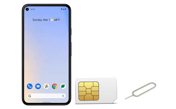 Fix Invalid Sim Card on Android