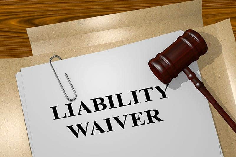 Liability Waivers