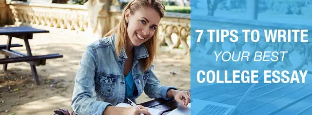 Application Essay for College Admission