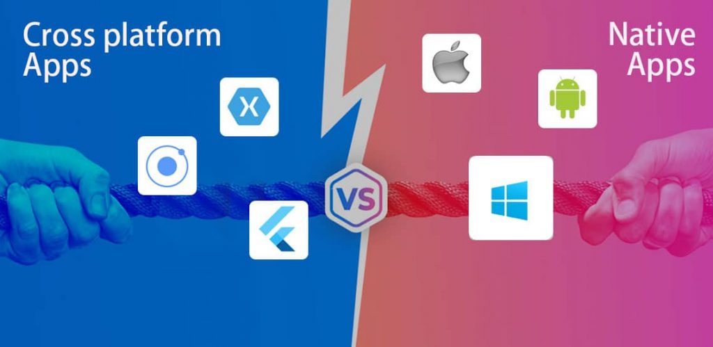 Cross-Platform vs. Native App Development